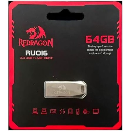 redragon flash 64g usb3.0 RU016