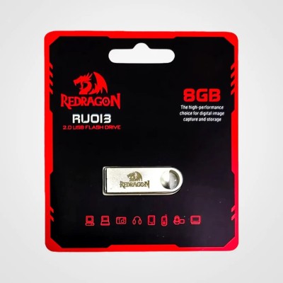 redragon flash 8g usb 2.0 RU013