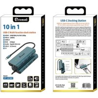 Standard USC-C 10 in 1 ST-UC962
