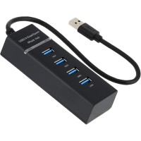 HUB 4port usb3 30CM