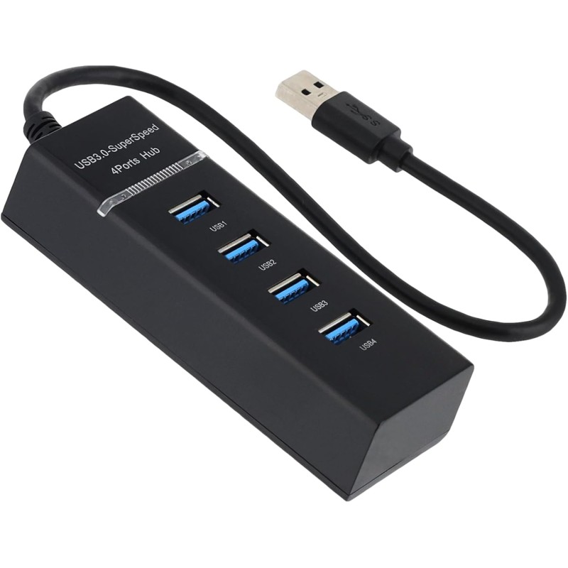 HUB 4port usb3 30CM