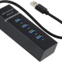 HUB 4port usb3 30CM