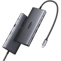 UGREEN (45520) 11 in 1 multifunction Docking Station
