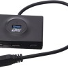 ZERO ZR304 SMART 4PORT USB 3.0 HUB