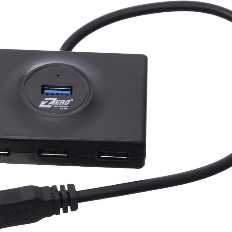 ZERO ZR304 SMART 4PORT USB 3.0 HUB