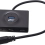 ZERO ZR304 SMART 4PORT USB 3.0 HUB