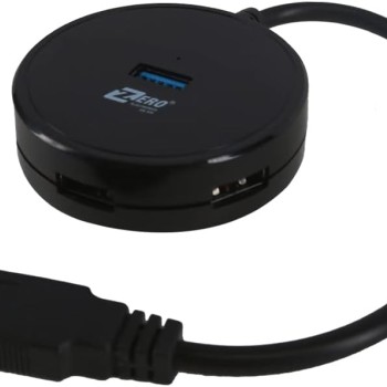 ZERO ZR305 SMART 4PORT USB 3.0 HUB