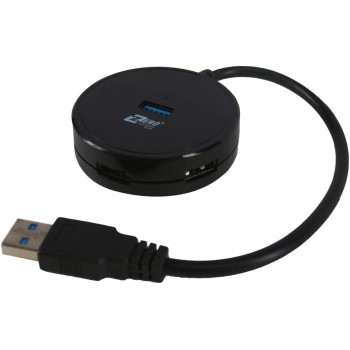 ZERO ZR305 SMART 4PORT USB 3.0 HUB