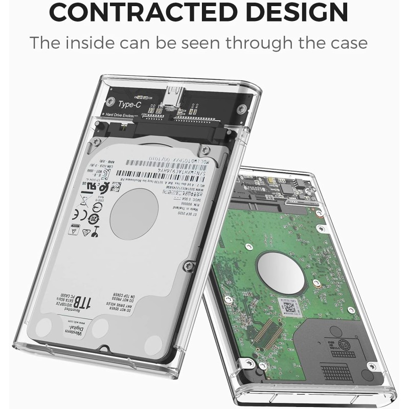 Grand Rack HDD Enclosure Type c