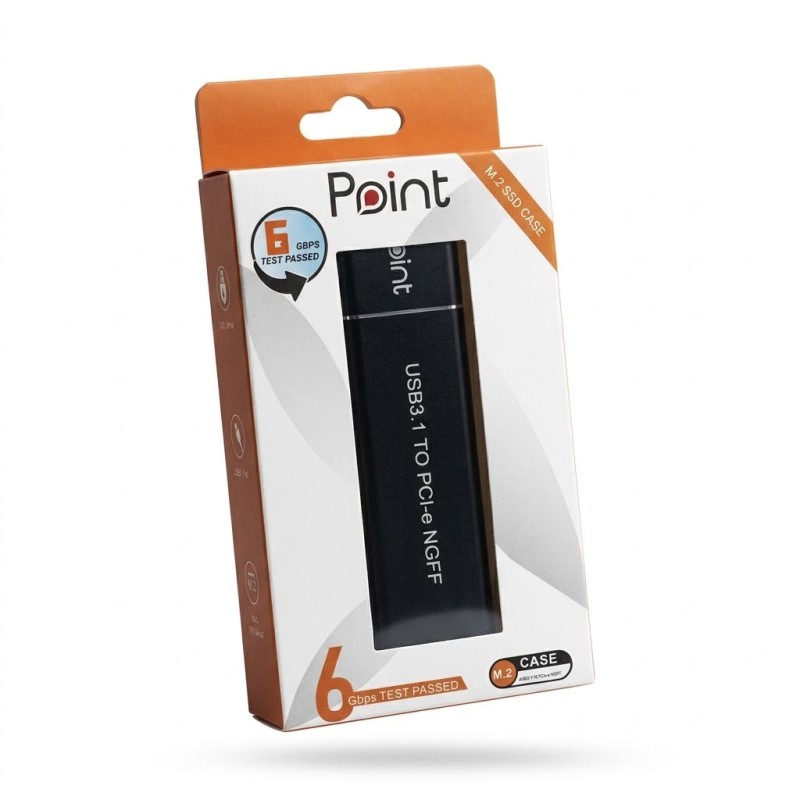 Point Rack usb3.1 to PCL-e NGFF