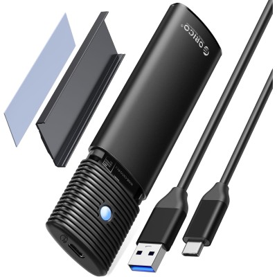 ORICO M.2 NVMe SATA SSD Enclosure