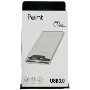 POINT PT-RACK HARD USB 3.0