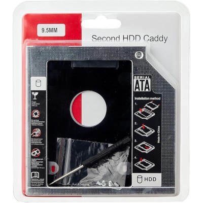 Seconed HDD Caddy SLIM