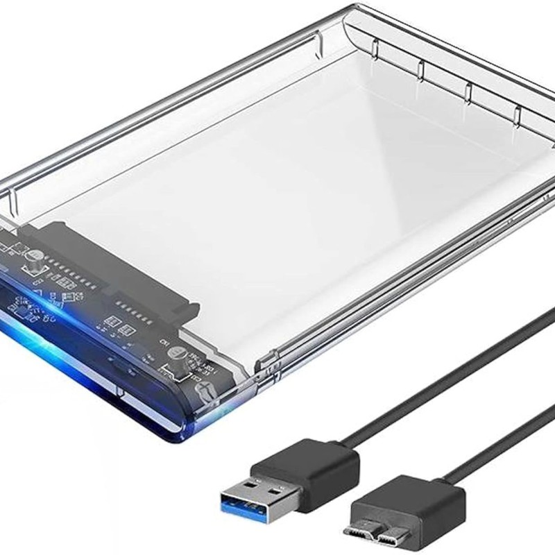 SkyTeck Rack 2.5 hdd usb3.0