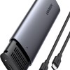 UGREEN (CM578-15512)SSD Enclosure, Tool-Free USB C External, 10Gbps M.2 NVMe (SO)