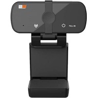 2B (CM663) Business Series HD Webcam - 1280x720 - With Microphone and light sensors - Black