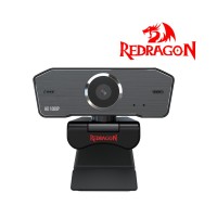 REDRAGON Camera Wep GW801 Hitman Plus, Full HD 1080p Live Streaming and Gaming
