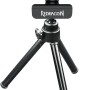 Redragon - GW900 Apex (1080P-30FPS) Auto Focus Webcam - Built-in Dual Microphone - Tripod Included