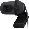 Logitech BRIO-100 Webcam with 4K Ultra HD Video & HDR