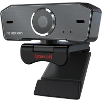 REDRAGON Camera Wep GW801 Hitman Plus, Full HD 1080p Live Streaming and Gaming