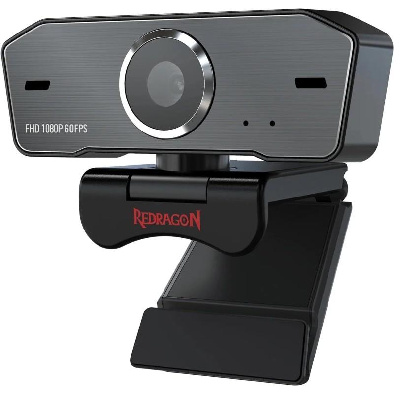 REDRAGON Camera Wep GW801 Hitman Plus, Full HD 1080p Live Streaming and Gaming