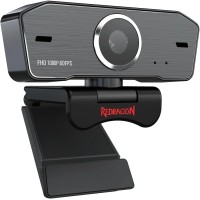 REDRAGON Camera Wep GW801 Hitman Plus, Full HD 1080p Live Streaming and Gaming