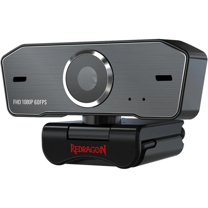 REDRAGON Camera Wep GW801 Hitman Plus, Full HD 1080p Live Streaming and Gaming