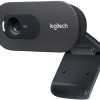 Logitech Hd Webcam C270, 720p Widescreen Video Calling & Recording