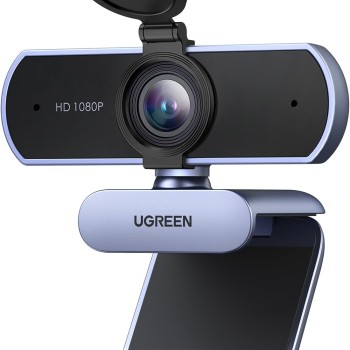UGREEN 15728 USB HD Webcam