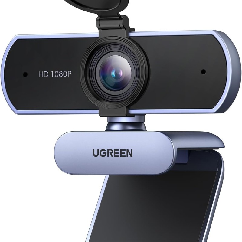 UGREEN 15728 USB HD Webcam