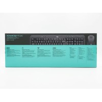 Logitech MK540 Advanced Wireless Keyboard Mouse