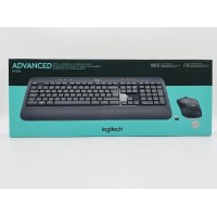Logitech MK540 Advanced Wireless Keyboard Mouse