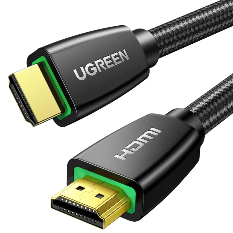 Ugreen 40411 3M Hdmi Cable Hd118 Male To Male Cable Version 2.0