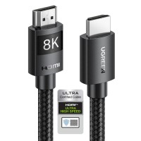 Ugreen 40410 2M Hdmi Cable Hd118 Male To Male Cable Version 2.0