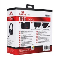 REDRAGON H848 IRE PRO Bluetooth / Wireless / Wired Gaming Headset – 7.1 Surround Sound.
