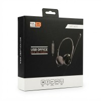 2B (HP563) Business USB Headphones
