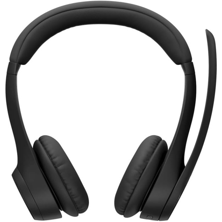 Logitech Zone 300 Wireless Bluetooth Headset with Noise-Canceling Microphone