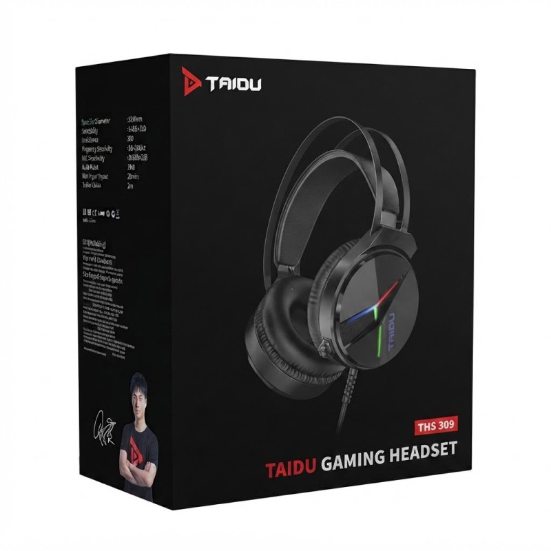TAIDU Gaming Headphone THS 309