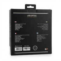 2B (HP563) Business USB Headphones