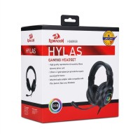 REDRAGON H260 Hylas RGB 2x3.5mm JACK + (USB For RGB)