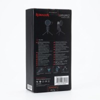 Redragon GM200 Quasar Gaming Stream Microphone Redragon GM200 Quasar Gaming Stream Microphone