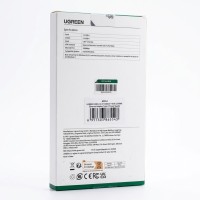 UGREEN 60554 USB3.0 to 3×USB3.0 +RJ45 Gigabit Ethernet Adapter Type-C Power