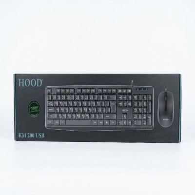 HOOD KM 200 USB