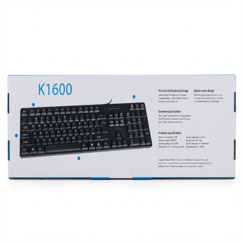 Hp K1600 Keyboard