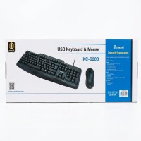 STANDARD USB Keyboard & Mouse KC-6000