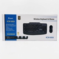 STANDARD Wireless Keyboard & Mouse KCW-6000