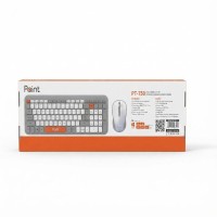 point KEYBOARD + MOUSE WIRLESS COMBO PT-750